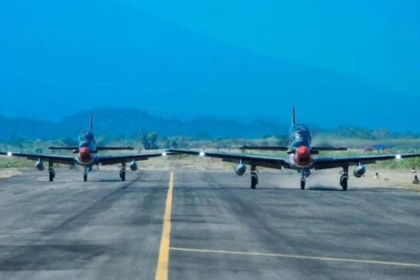 TNI AU bentuk tim investigasi selidiki jatuhnya dua Pesawat EMB 314 Super Tucano TT-3103 dan TT-3111 di Pasuruan