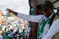 Presiden Liberia Akui Kalah dari Oposisi Meski Beda Suara di Bawah Satu Persen