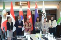 Indonesia Harap Australia Dukung Perkembangan Pendirian IKN