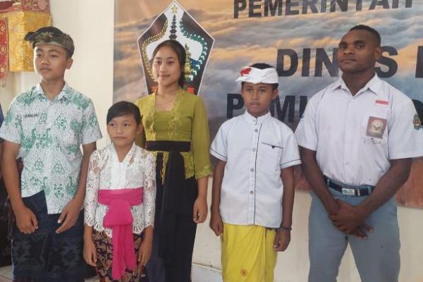 Beasiswa Program Indonesia Pintar (PIP) menjadi harapan baru bagi siswa kurang mampu di Kabupaten Bangli, Bali