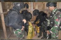 Pasokan Senjata dan Logistik Diduga ke Kelompok Separatis Papua Berhasil Digagalkan