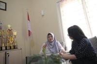 Kisah Wulan Bangun Sekolah Informal Demi Wadahi Bakat Siswa