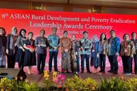 Indonesia Raih 2 Penghargaan di AMRDPE, Gus Halim: Ini Prestasi Luar Biasa