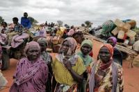 WFP Umumkan Bantuan Pangan untuk Pengungsi Sudan Berakhir Januari 2024