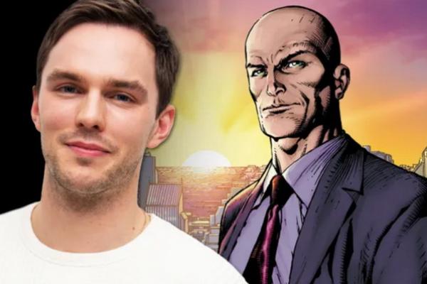  
Superman: Legacy, Nicholas Hoult Didapuk Jadi Lex Luthor Musuh Bebuyutan Man of Steel