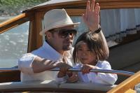 Apa Reaksi Brad Pitt Disebut Bajingan Kelas Dunia oleh Putra Adopsinya Pax?