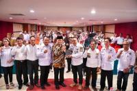 Dialog KebangsaanBersama Ratusan Pendeta, HNW : Kebhinnekaan dan Keberagamaan Menjadi Penguat Indonesia