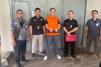 KPK Eksekusi Terpidana John Irfan Kenway ke Lapas Sukamiskin