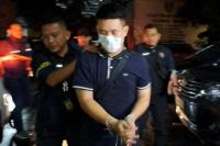 Buronan Christoper Steffanus Penipu Jessica Iskandar Mengaku ke Luar Negeri untuk Berbisnis