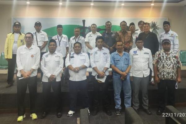 Aksi bertajuk AKSI BERSAMA DESA akan kepung Gedung DPR RI desak revisi Undang-Undang No. 6 Tahun 2014 tentang Desa.