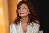 Komentar Kontroversial Tentang Pro-Palestina, Susan Sarandon Dicoret dari UTA