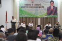 Gus Halim: Tokoh Agama dan Santri Harus Terlibat dalam Pembangunan Desa