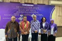 UT Pamerkan 40 Produk PkM Karya Dosen dan Mahasiswa