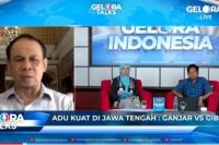 Gibran Terbukti Gerus Suara Ganjar di Jawa Tengah