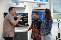 Manjakan Konsumen, Midea Indonesia Buka Showroom Pertama