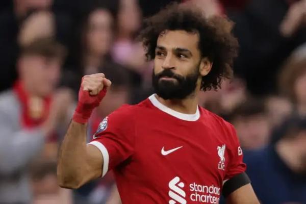 Mohamed Salah Balik ke Liverpool untuk Pulihkan Cedera