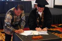 Dirut Pindad Dorong Perguruan Tinggi Adaptasi dengan Kemajuan Teknologi