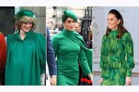 Istana Minta Penampilan Putri Diana Diikuti Kate Middleton dan Meghan Markle