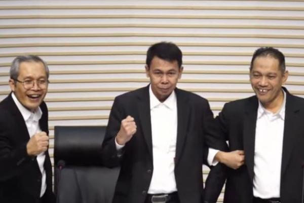 Nawawi Pomolango Utamakan Musyawarah Dalam Pengambilan Keputusan di KPK