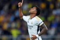 Sukses Cetak Brace Lawan Cadiz, Rodrygo Dipuji Neymar