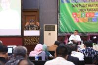 Buka Rakornas TPP, Gus Halim: Harus Rumuskan Langkah Konkrit Peningkatan SDM