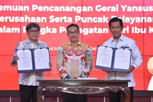 Kemendes PDTT dan BKKBN Sepakat Sinkronisasi Program Percepatan Penurunan Stunting