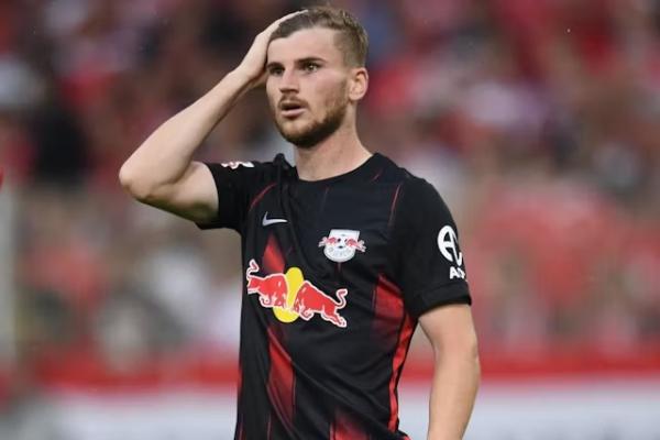 Tolak MU, Werner Akhirnya Sah Gabung Spurs