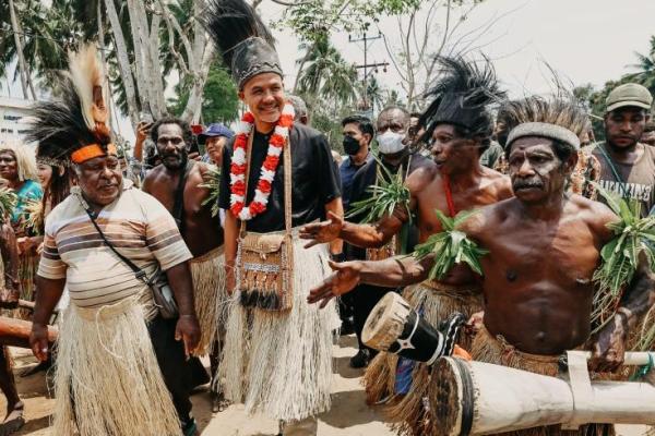 Berpengalaman, Komitmen Ganjar Membangun Desa Tidak Perlu Diragukan