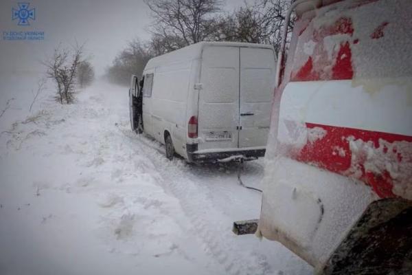 Dihantam Badai Salju, Delapan Orang Tewas Disertai Pemadaman Listrik di Ukraina dan Moldova