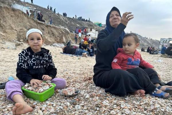 Warga Gaza Ingin Gencatan Senjata Diperpanjang, Israel Terpecah Belah