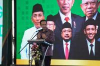 Buka Simposium PTNU, Nadiem Bagikan Praktik Baik MBKM
