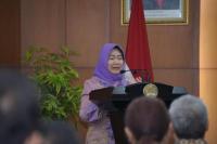 Gelar Forum Tematik Bakohumas, Siti Fauziah : Perlu Masukan Untuk Pengembangan Media Sosial MPR