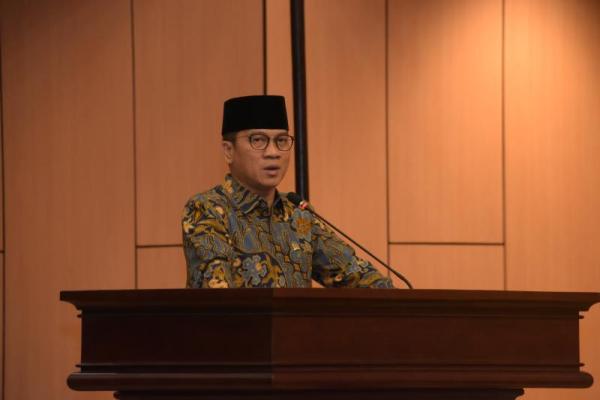 Yandri Susanto : Baca Tulis Qur`an Seharusnya Menjadi Pelajaran Muatan Lokal