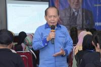 Gempa Bumi Jepang, Wakil Ketua MPR Sampaikan Belasungkawa dan Doa