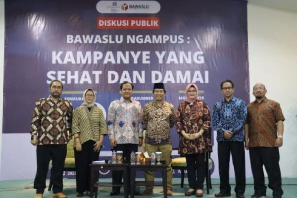 Bawaslu Catat DKI Jakarta Daerah Rawan Pemilu Tertinggi