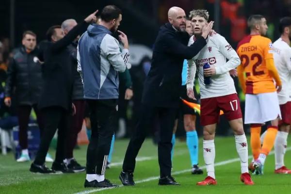 Ten Hag Tak Ambil Pusing bila MU Gagal Lolos Grup