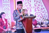 Pentas Seni Budaya Empat Pilar, Arwani Thomafi: Keragaman Harus Menjadi Pilar Persatuan