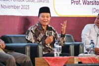 HNW Ajak Mahasiswa Bahasa Arab Maksimalkan Perannya Bawa Nama Bangsa di Kancah Internasional