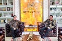 Ketua MPR Apresiasi Kesiapan Indonesia Sebagai Tuan Rumah Piala Dunia U-17