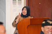 Siti Fauziah Ajak Mahasiswa dan Pelajar Beri Masukan, Ide dan Gagasan Membangun Untuk MPR Lebih Baik