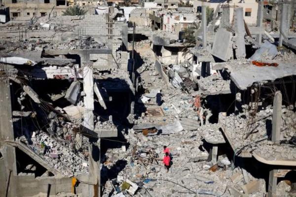 Israel-Hamas Perpanjang Gencatan Senjata Sehari di Gaza pada Menit Akhir