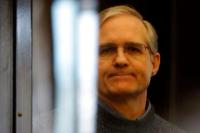 Paul Whelan, Mantan Marinir AS Diserang Narapidana Lain di Penjara Rusia