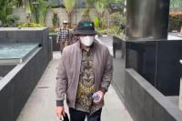 Anggota BPK Pius Lustrilanang Penuhi Panggilan KPK