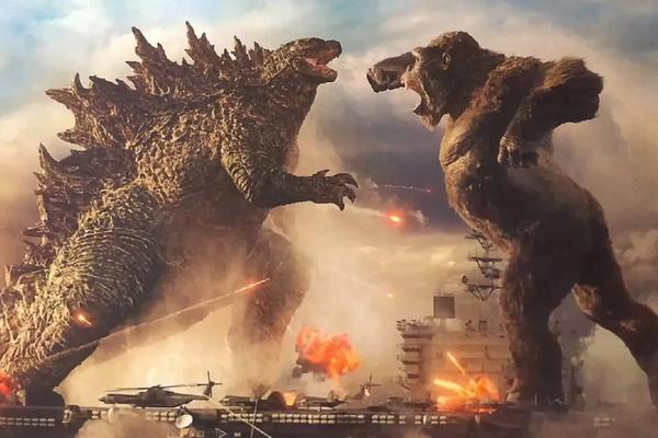  Godzilla x Kong: The New Empire Tampilkan Dua Monster Klasik Epik