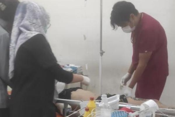 Kasus tewasnya dua napi di Lapas Serang, Banten menjadi perhatian. Ini penjelasan Kalapas.