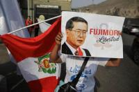 Pengampunan Mantan Presiden Peru Fujiori Tiga Kali Dibatalkan, Putrinya Kini Ikut Diadili