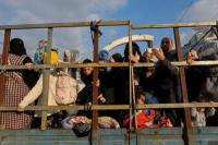 Gencatan Senjata Gagal Diperpanjang, Pertempuran Masuki Hari Kedua di Gaza Selatan