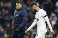 Sembuh dari ACL, Bentacur Kembali Alami Masalah Pergelangan