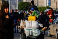 Israel Terbitkan Peta, Konon untuk Tunjukkan Daerah yang Aman bagi Warga Gaza