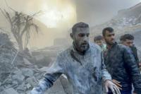 Serangan Udara Israel 24 Jam Terakhir Tewaskan 700 Warga Palestina